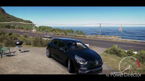  FH3 Sea Coast Scenery